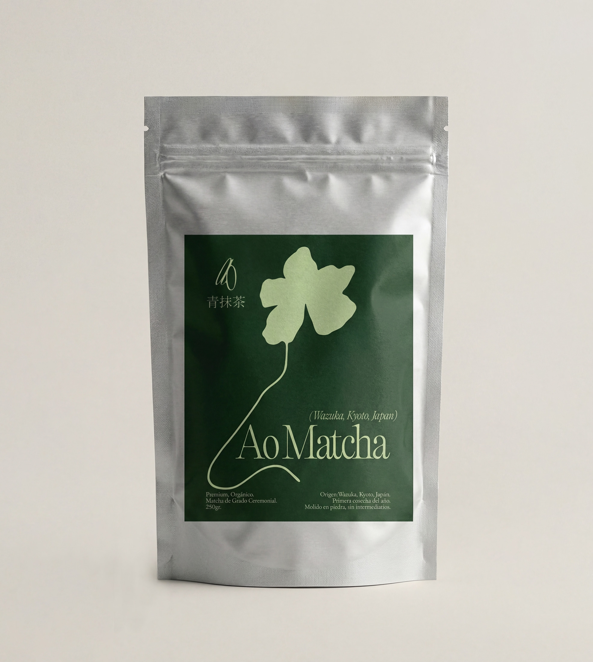Matcha 250gr. (Refill)
