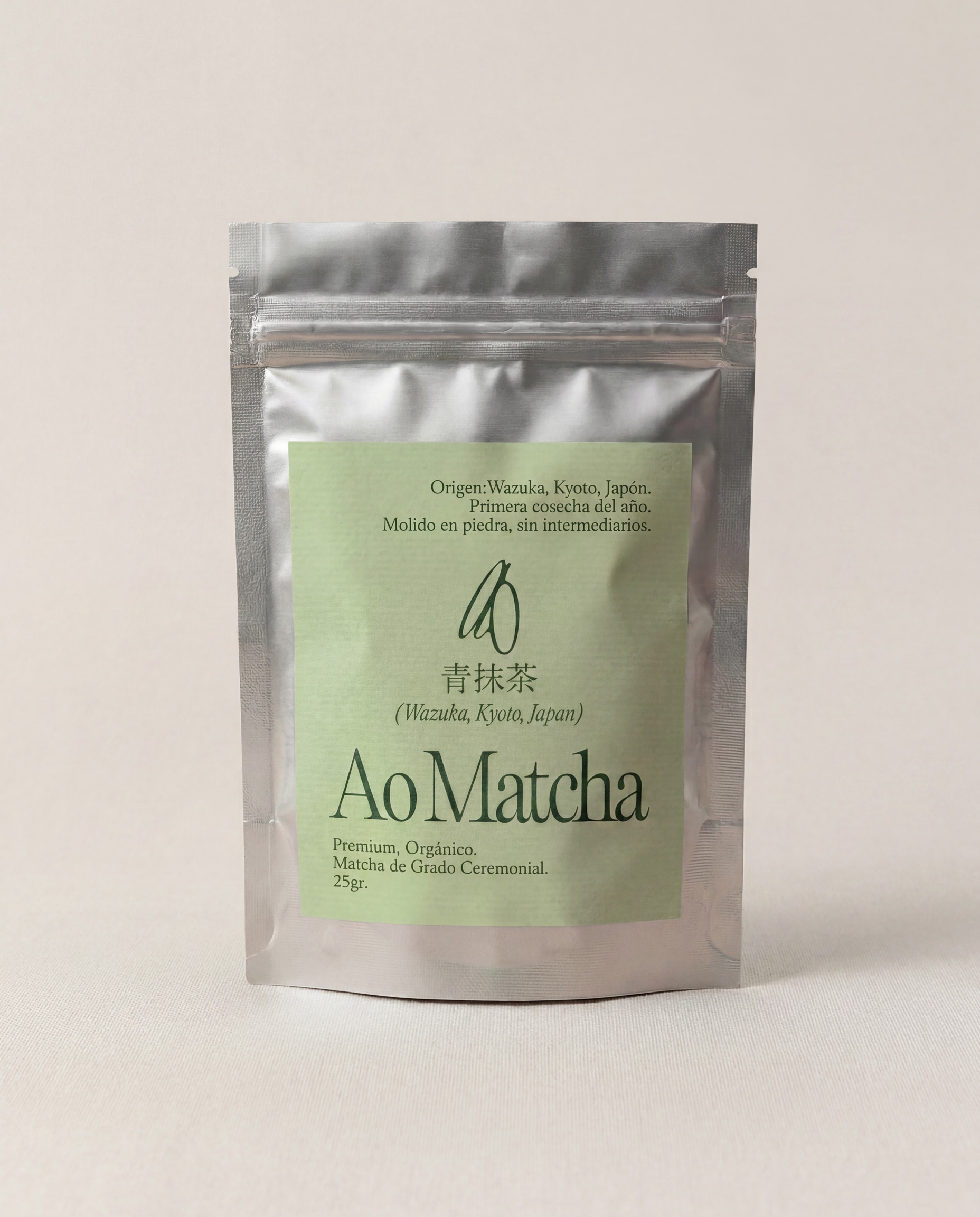 Matcha 25gr. (Refill) miniatura 2